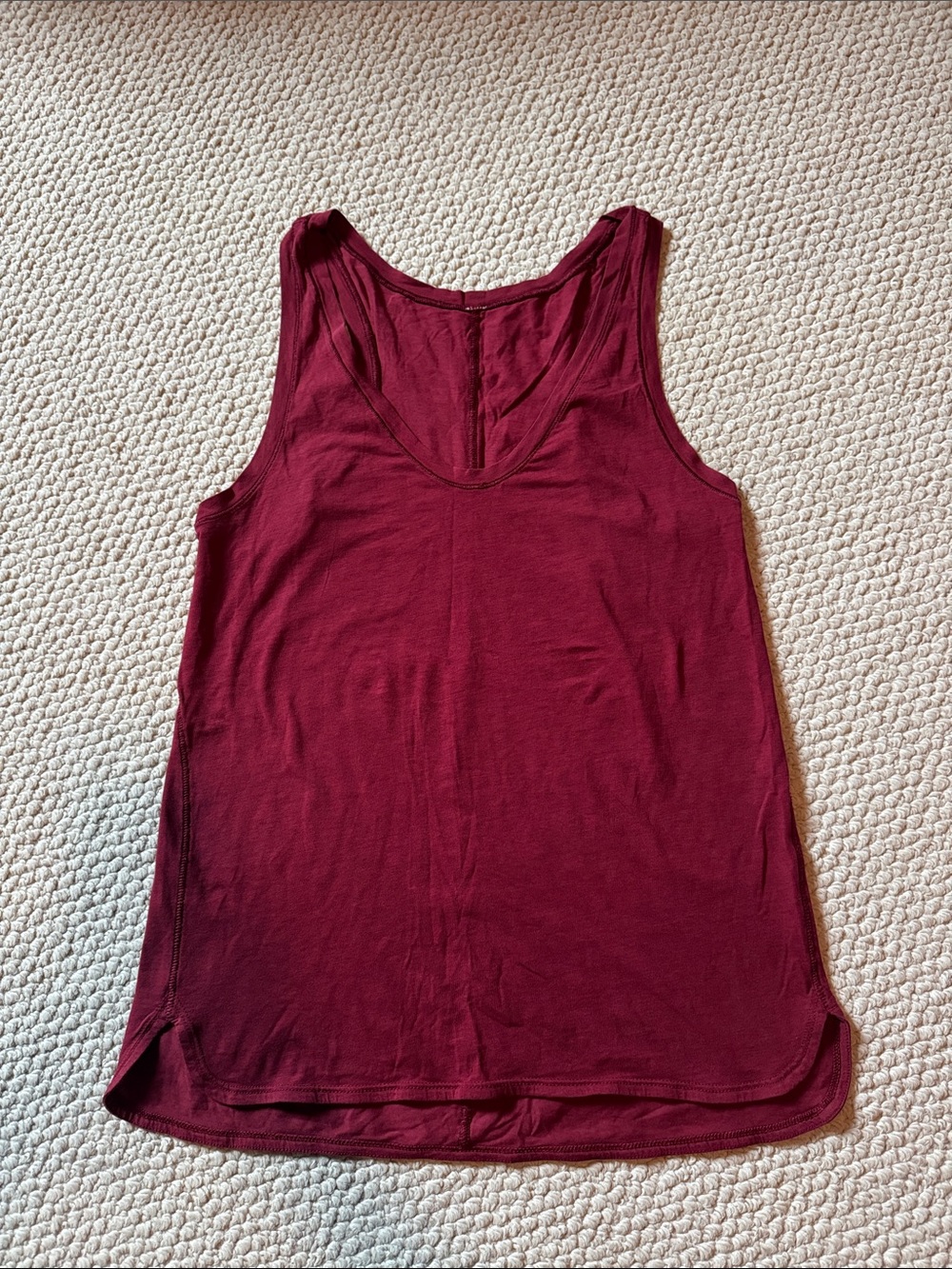 Lululemon Tank sz6